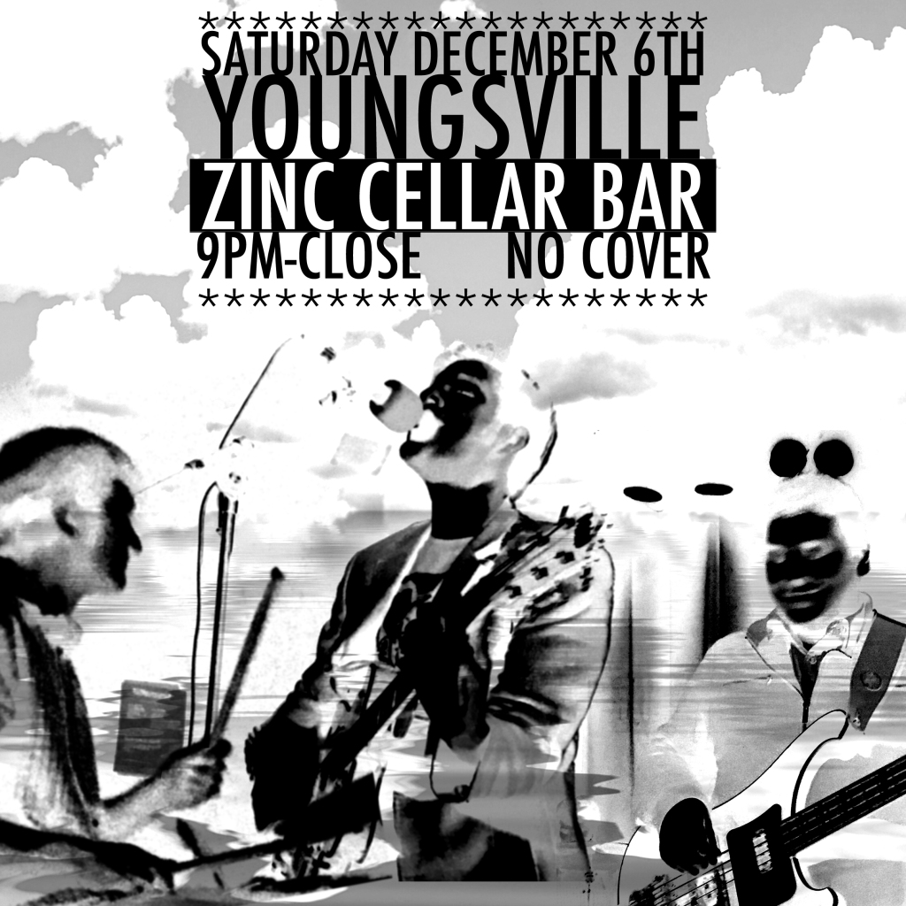 Youngsville play Zinc Cellar Bar in Albuquerque New Mexico. 