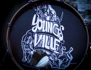 Youngsville at Rio Bravo Brewing Company. Albuquerque, NM